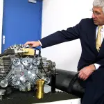 Motore ad aria compressa