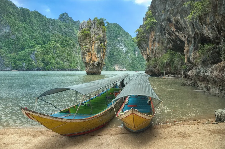 Idee per un viaggio in Thailandia